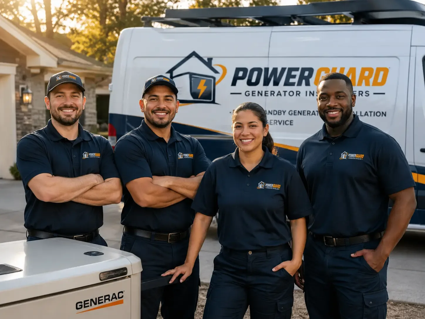 Generator Installation company in Gresham, OR