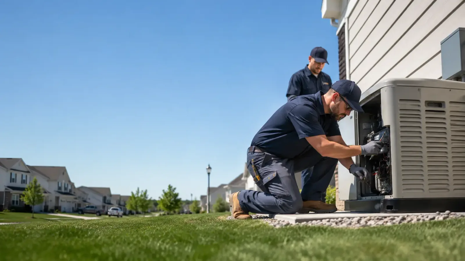 Generator Installation in Gresham, OR